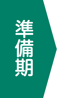 準備期