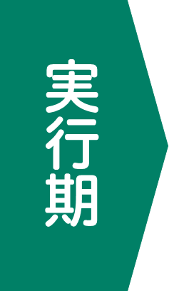 実行期